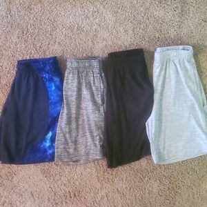 Boy's size 10 shorts (fit like 8)